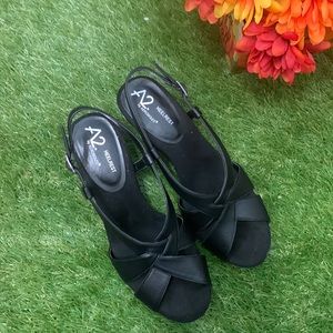 Aerosoles Women’s Passcode Heeled Sandal.